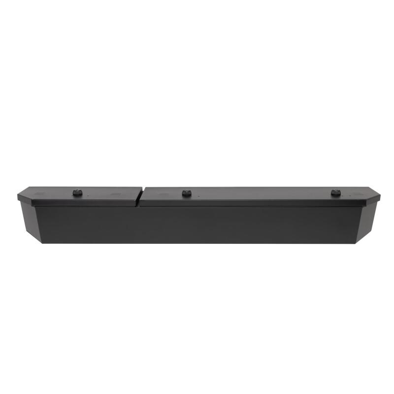 Ford F-150 Underseat Lockbox - Rear - Tuffy Products - 3-Digit Combo Lock - Black - `15-`25
